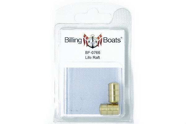 Liferaft, Brass (2)